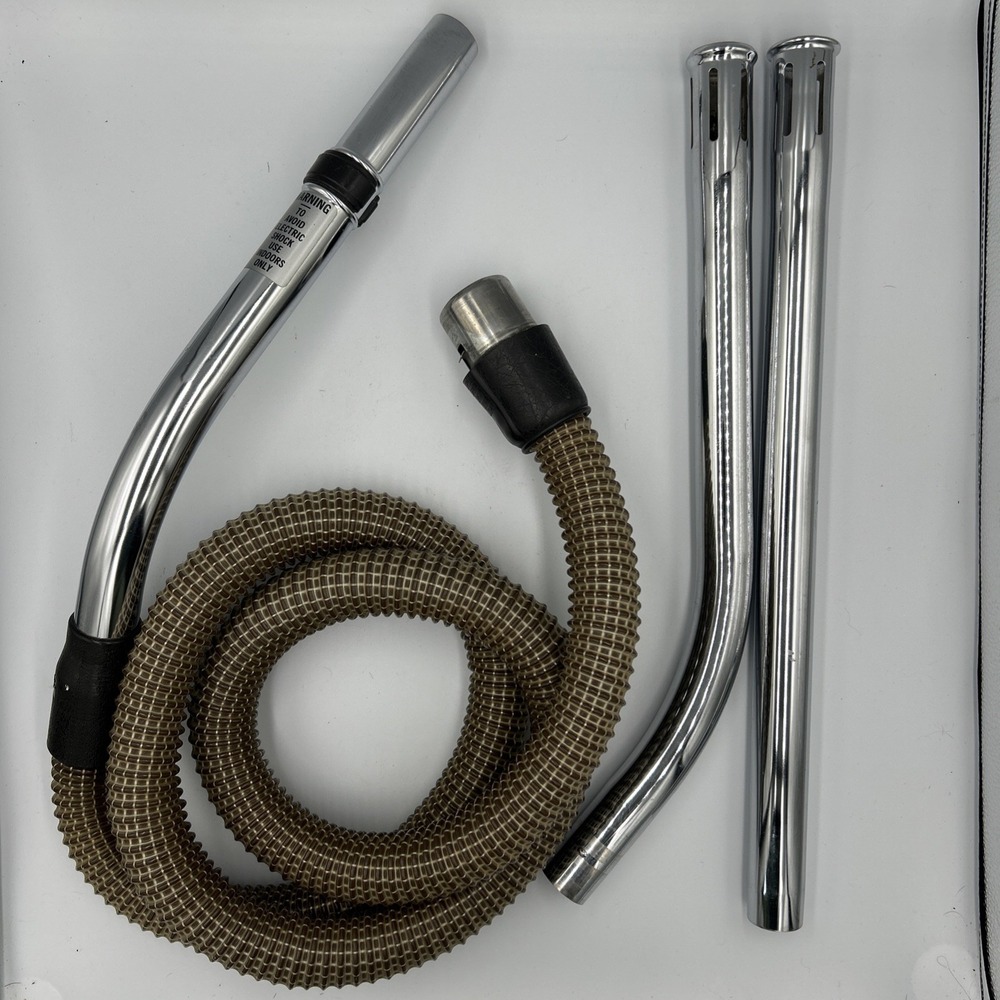 Rainbow Vacuum Cleaner D3 D3C D4C SE Hose And Upper Curved Wand Tube & Extended